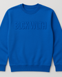 Embossed Sapphire - BLCK WLTH