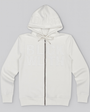 BLCK WLTH BOLD Zip Hoodie – White House of Holland Merchandise
