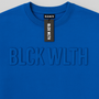 Embossed Sapphire - BLCK WLTH