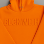Embossed Princeton Hoodie - BLCK WLTH