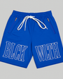 BLCK WLTH | Shorts (Azure) *SIZING UP BY ONE SIZE IS RECOMMENDED
