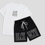 BLCK WLTH | Shorts (Obsidian) - Sizing Up Recommended House of Holland Merchandise