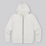 BLCK WLTH BOLD Zip Hoodie – White House of Holland Merchandise