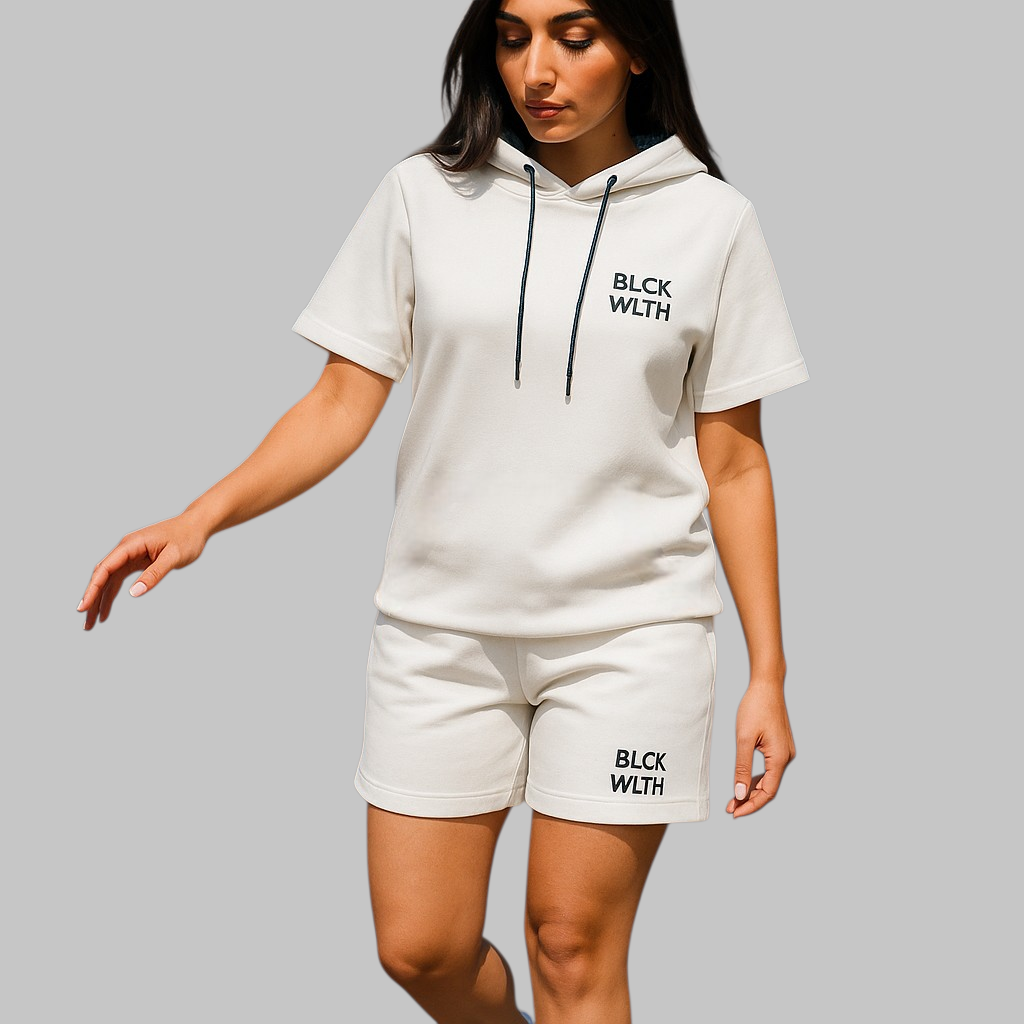 Icon Short Set - BLCK WLTH