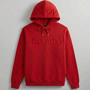 BLCK WLTH | Embossed Sweatshirt (Crimson) House of Holland Merchandise