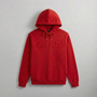 BLCK WLTH | Embossed Sweatshirt (Crimson) House of Holland Merchandise