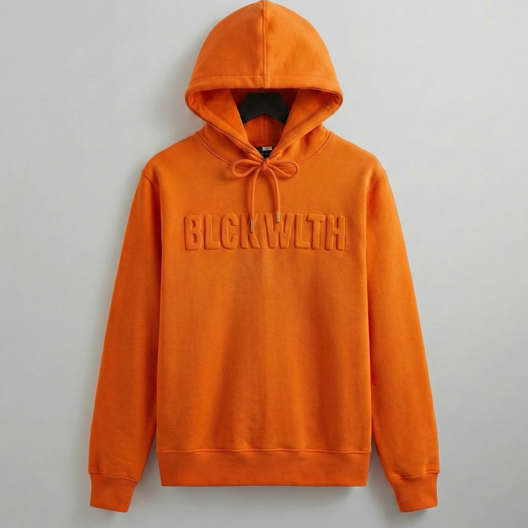 BLCK WLTH | Embossed Sweatshirt (Princeton) House of Holland Merchandise