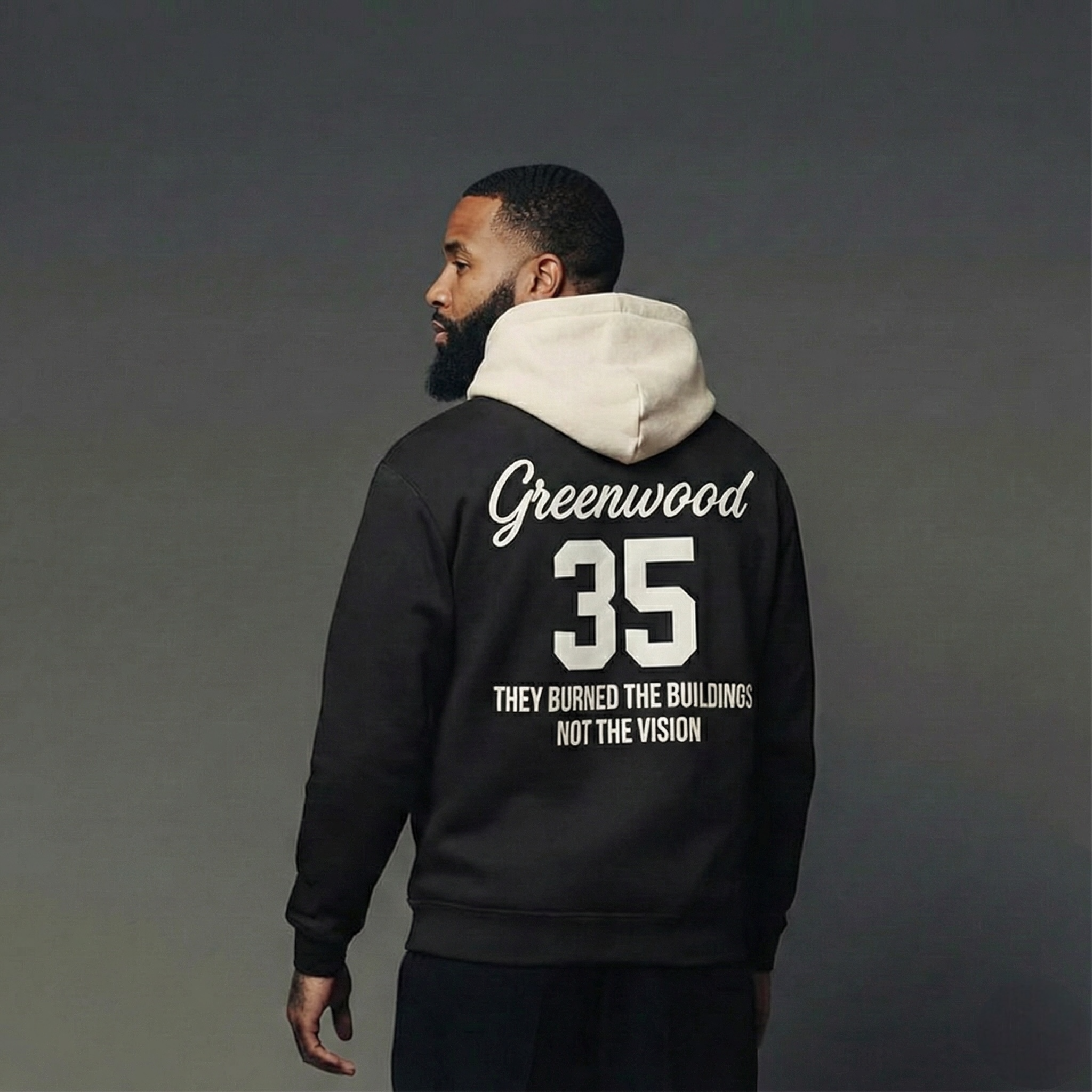 BLCK WLTH 1921 Reborn Hoodie (Preorder)