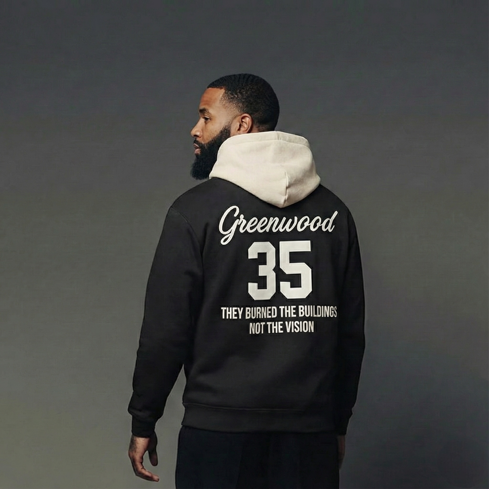 BLCK WLTH 1921 Reborn Hoodie (Preorder)