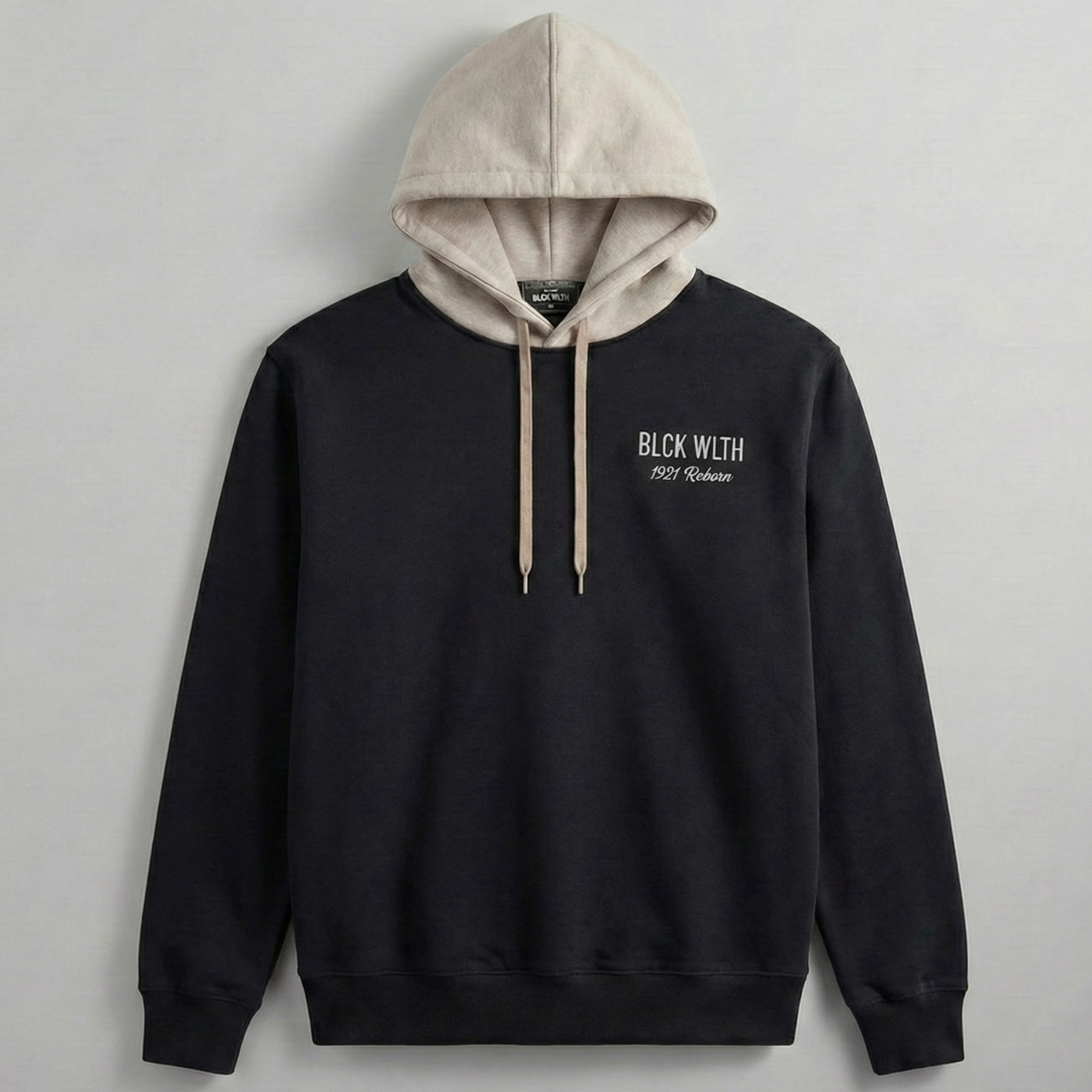 BLCK WLTH 1921 Reborn Hoodie (Preorder)
