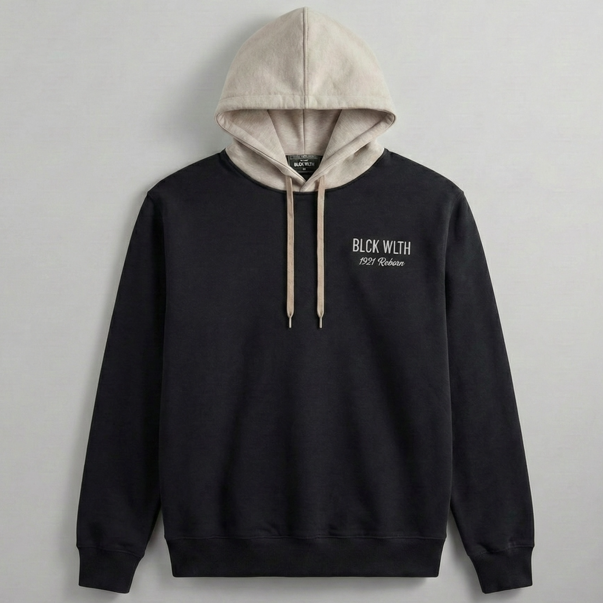 BLCK WLTH 1921 Reborn Hoodie (Preorder)