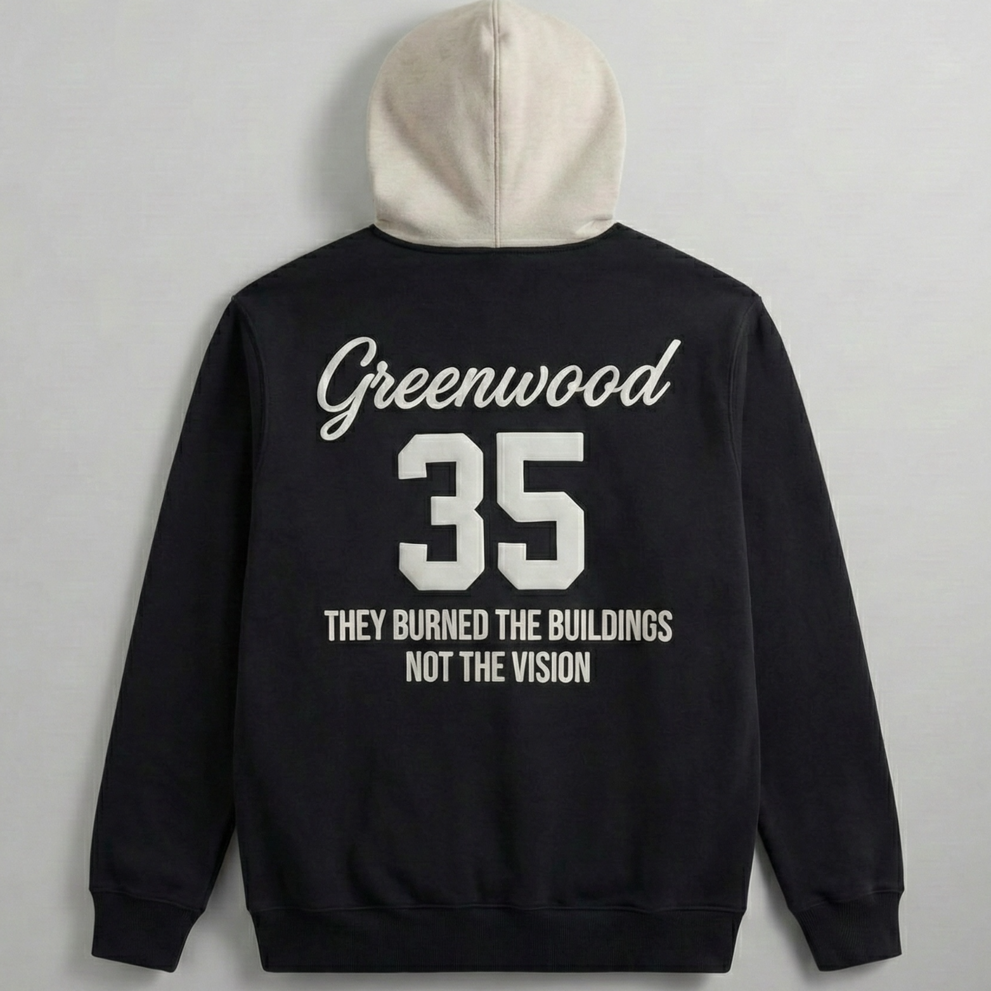 BLCK WLTH 1921 Reborn Hoodie (Preorder)