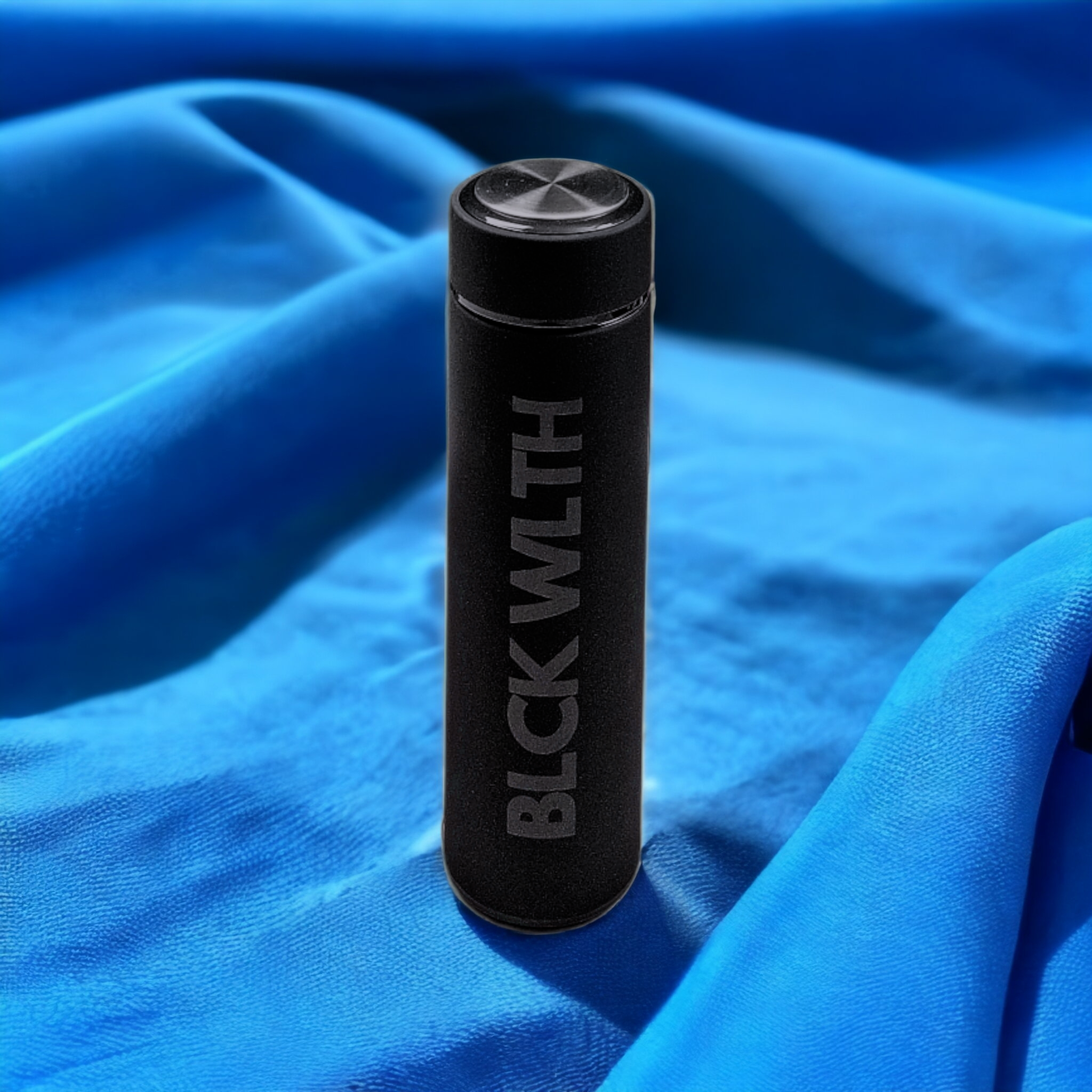 BLCK WLTH | Beverage Tumbler (16 oz.)
