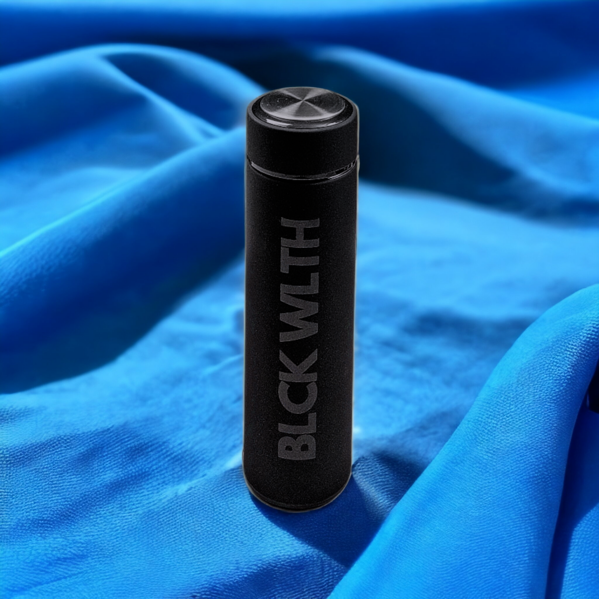 BLCK WLTH | Beverage Tumbler (16 oz.)
