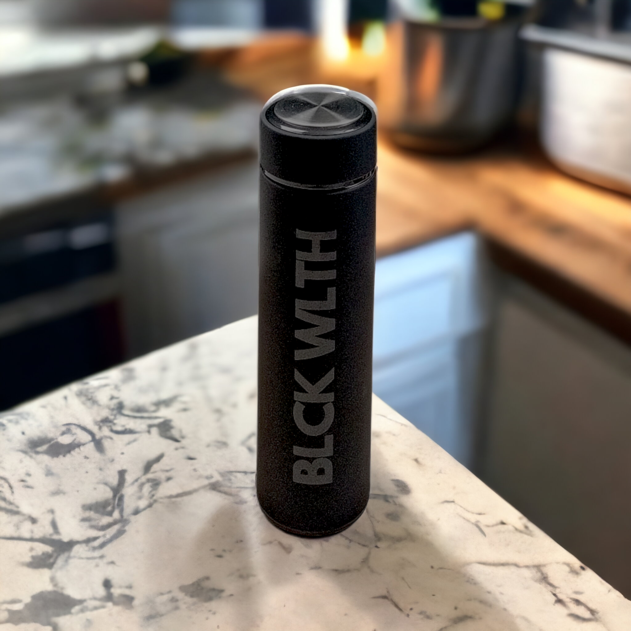 BLCK WLTH | Beverage Tumbler (16 oz.)
