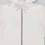 BLCK WLTH BOLD Zip Hoodie – White House of Holland Merchandise