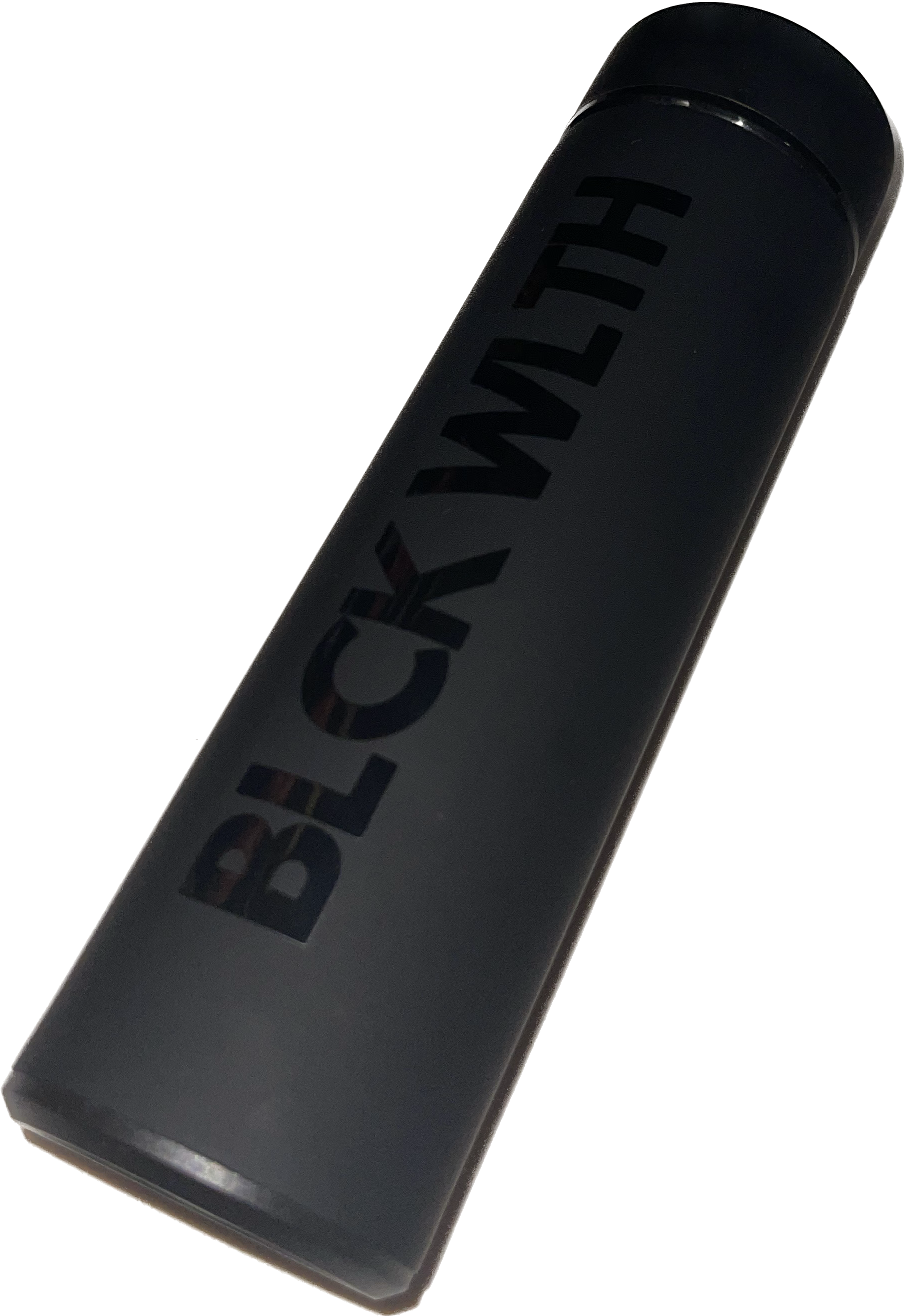 BLCK WLTH | Beverage Tumbler (16 oz.)